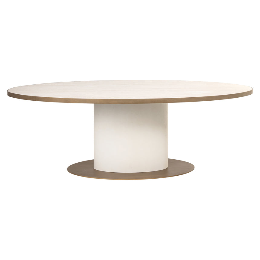 Tivoli ceramic coffee table set