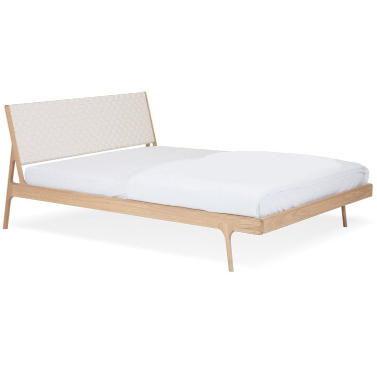 Fawn bed frame