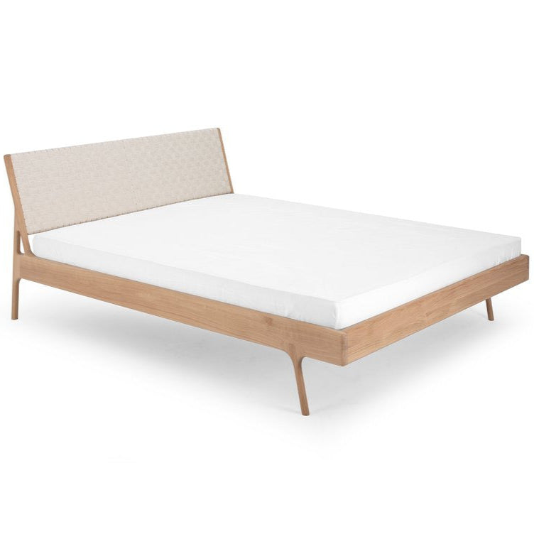Fawn bed frame