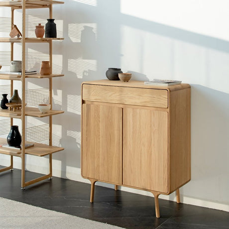 Fawn tall cabinet