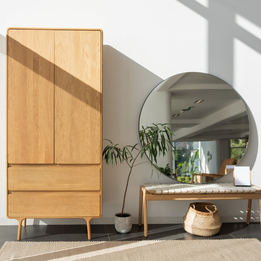 Fawn kabinet 90x200