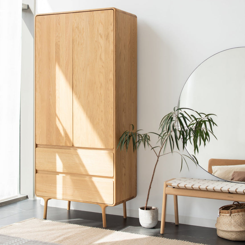 Fawn kabinet 90x200