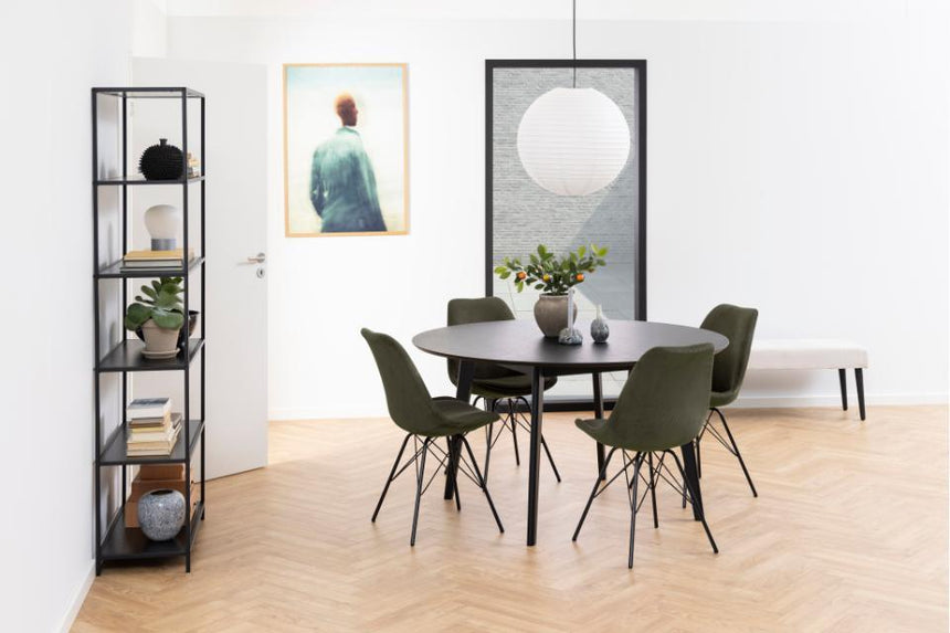 Eris corduroy chair