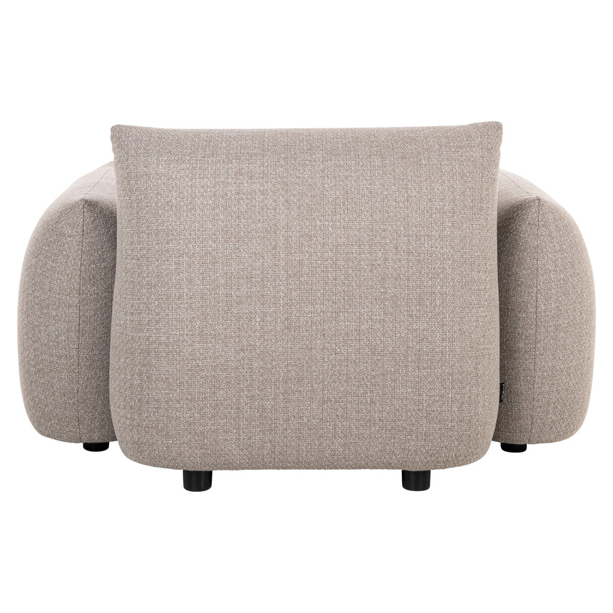 Dawson kültéri pihenőfotel – Alumínium vázzal és gyorsan száradó párnákkal