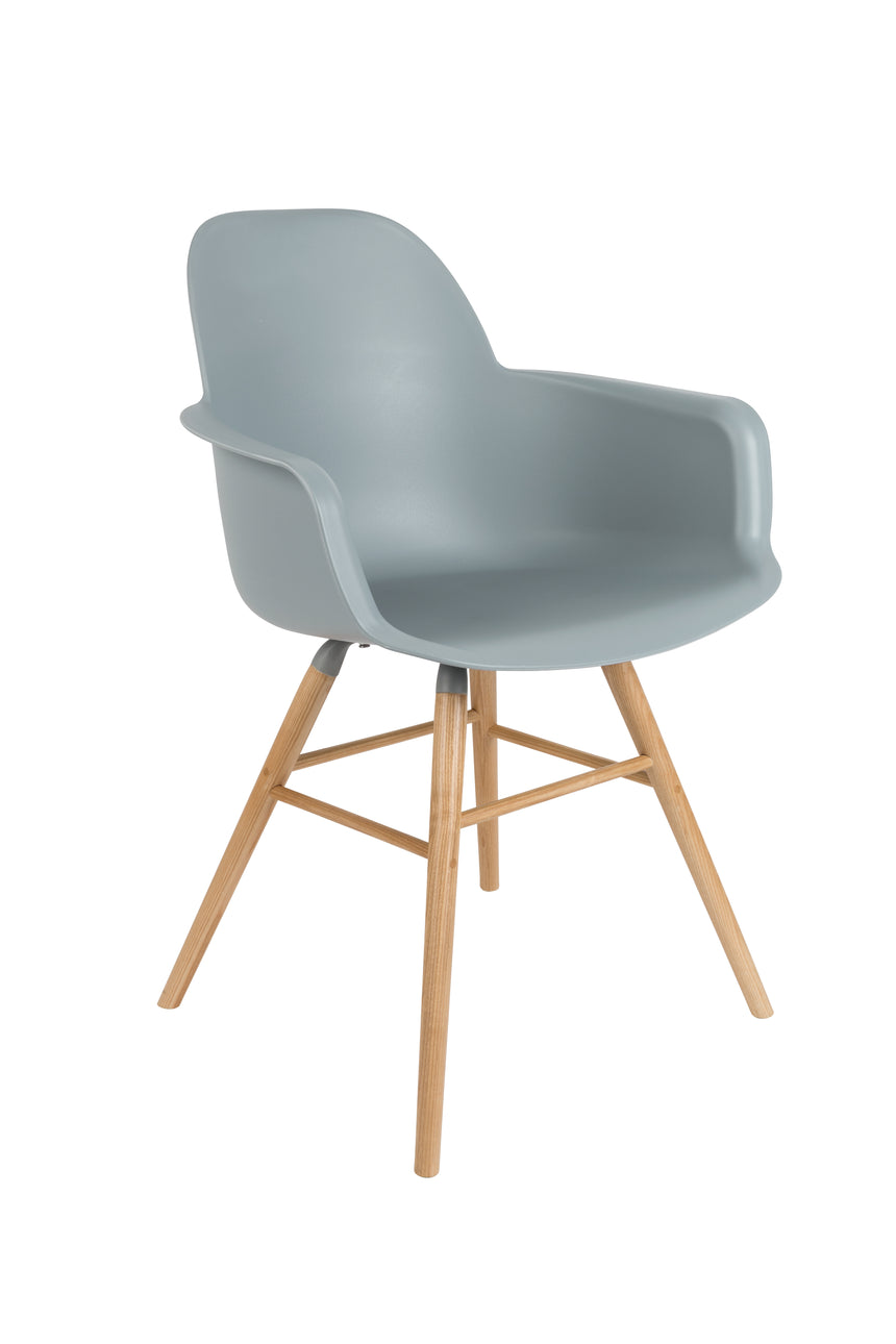 Albert Kuip karfás PP szék