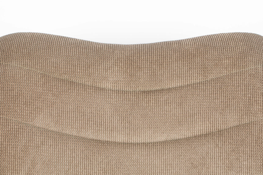 Bubba kordbársony fotel