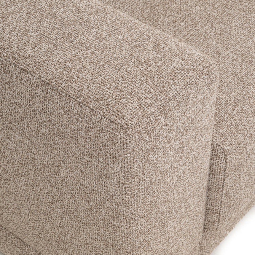 Merrol right-hand fabric corner sofa