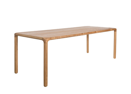 Storm wooden dining table 220x90