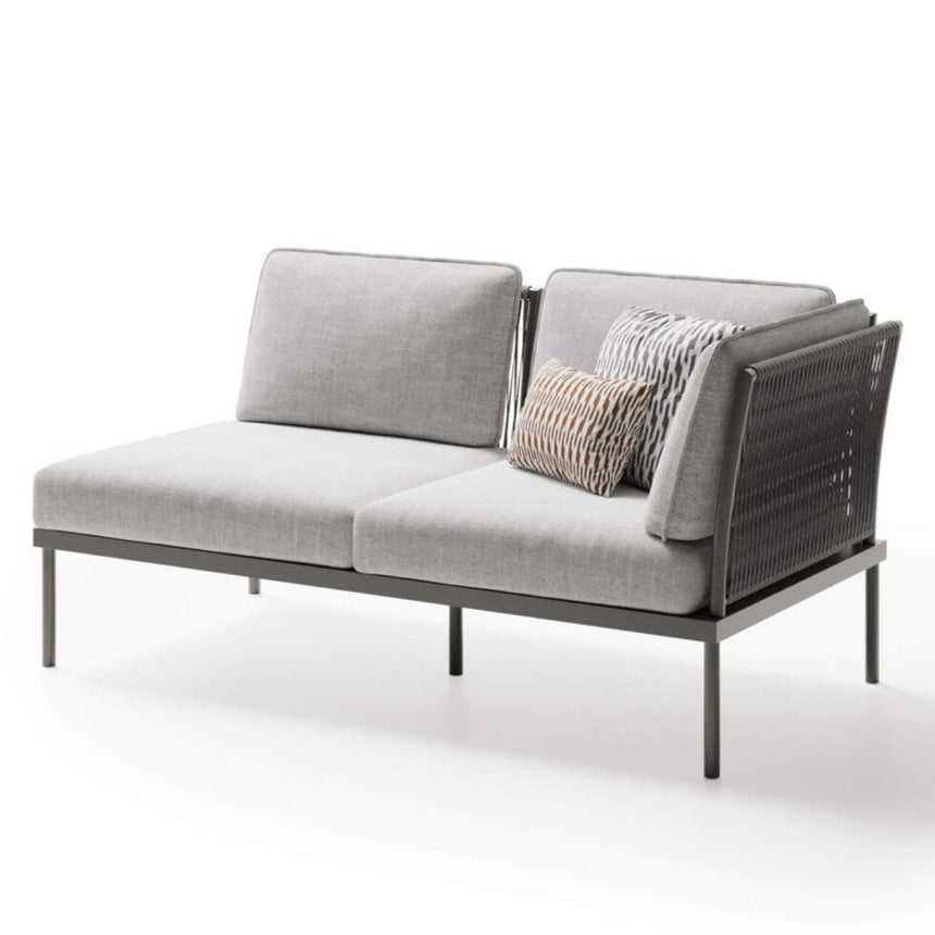 Portofino garden sofa