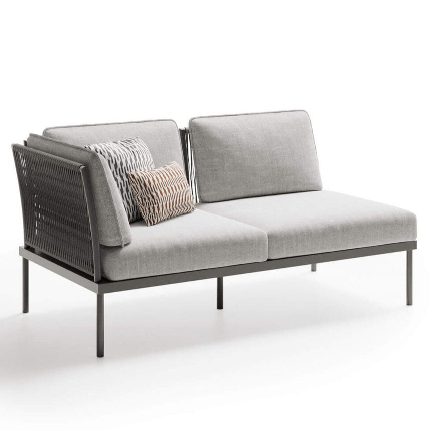 Portofino garden sofa