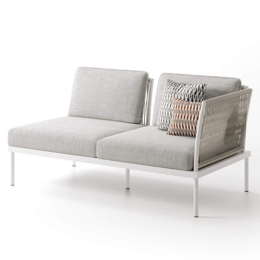 Portofino garden sofa