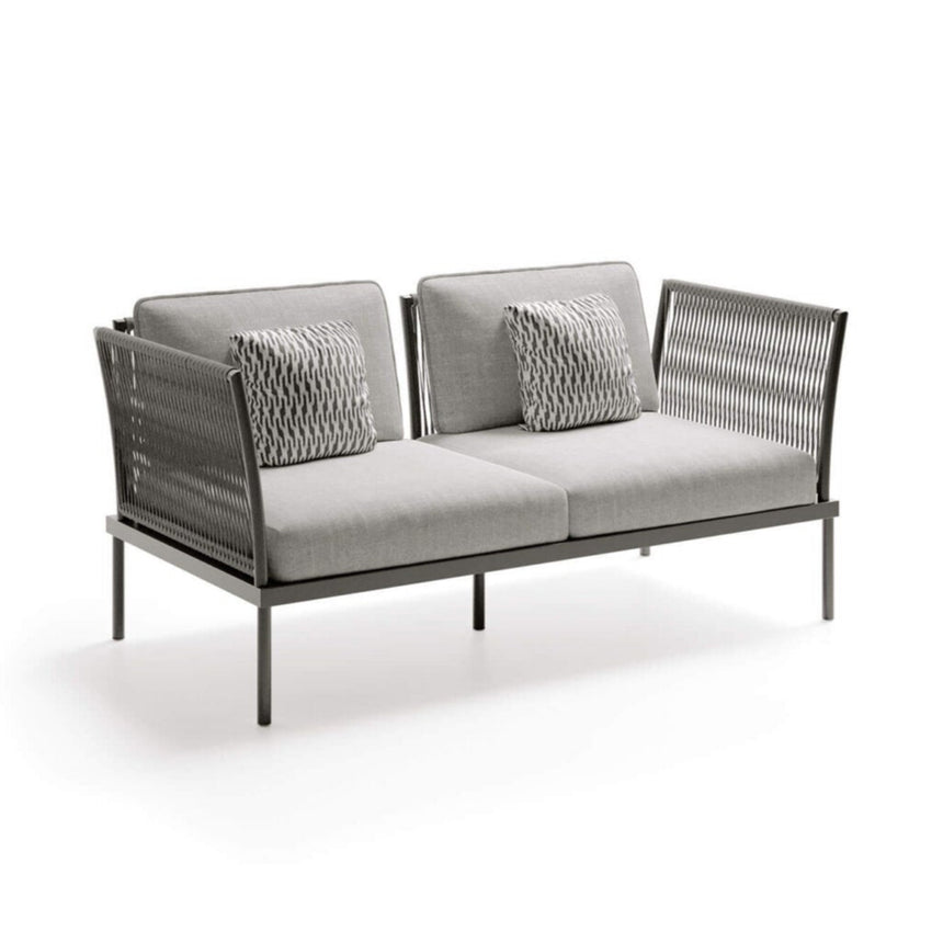 Portofino garden sofa