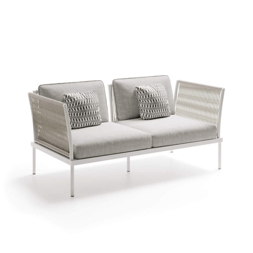 Portofino garden sofa