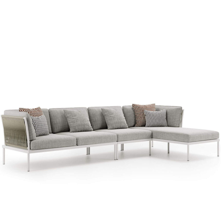Portofino garden sofa