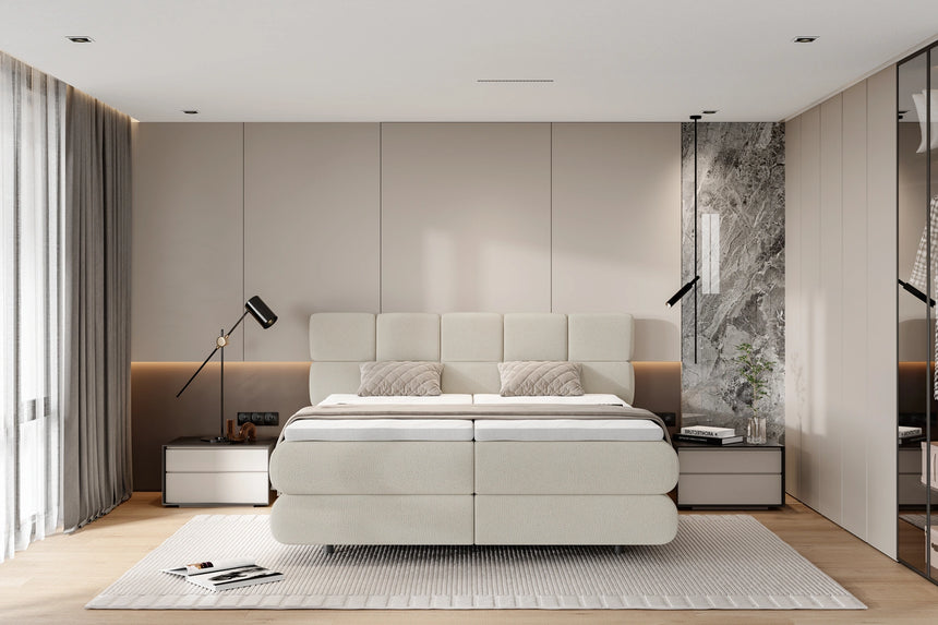 Foggia Boxspring ágy