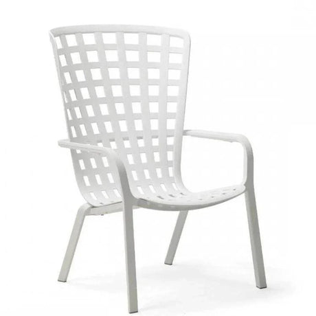 Folio dönthető PP kerti karfás szék - Dutch Home