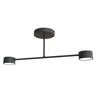 Halo 2 metal ceiling lamp
