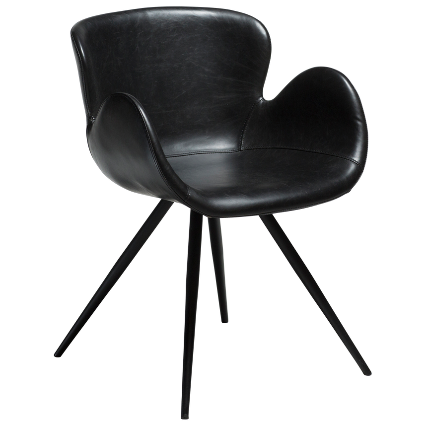 Gaia textilbőr szék