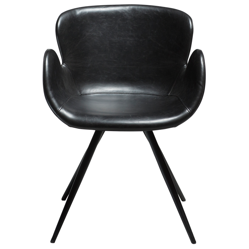 Gaia textilbőr szék