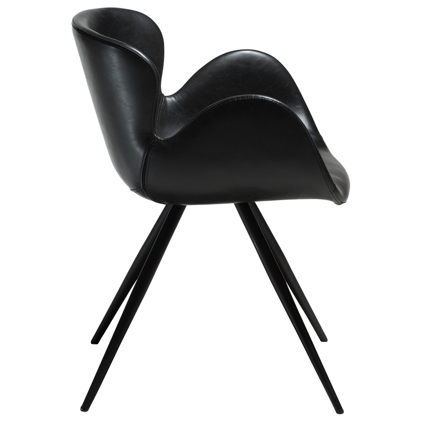 Gaia textilbőr szék