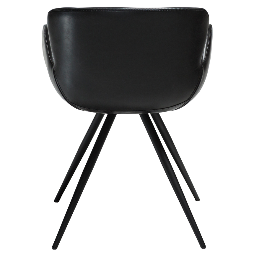 Gaia textilbőr szék