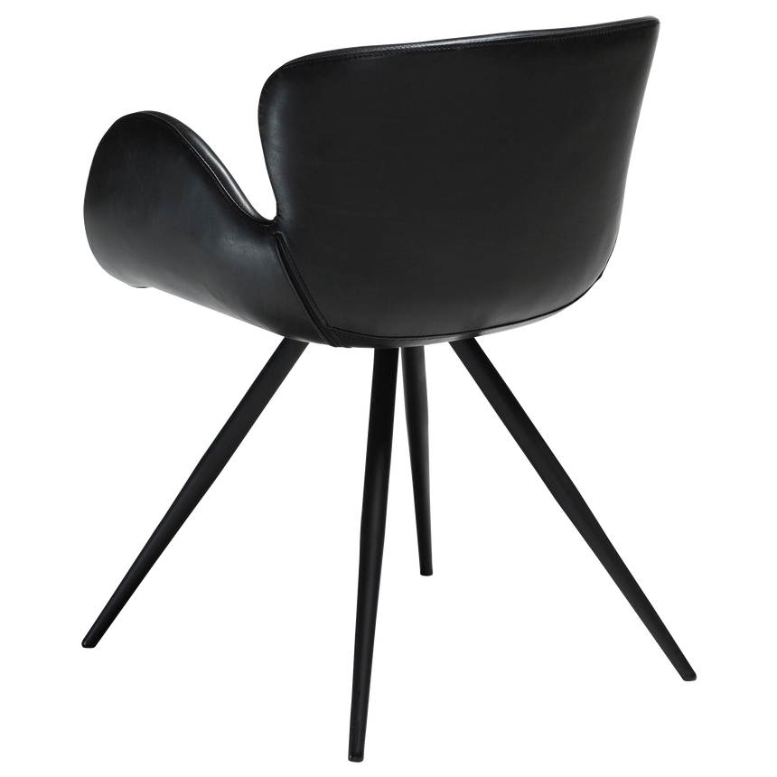 Gaia textilbőr szék