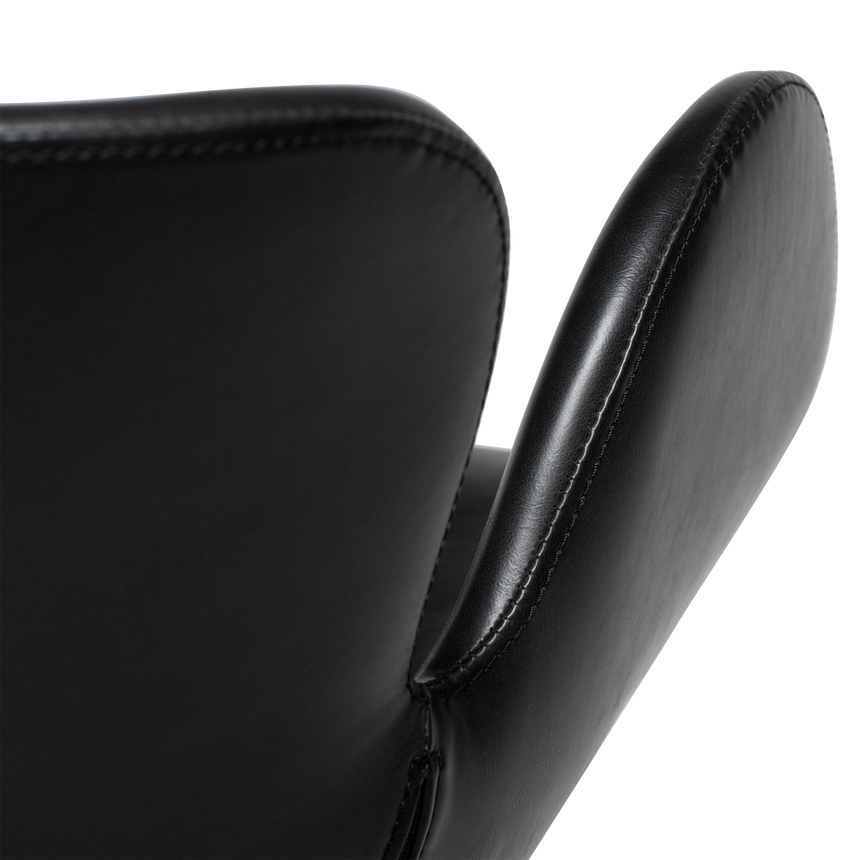 Gaia textilbőr szék