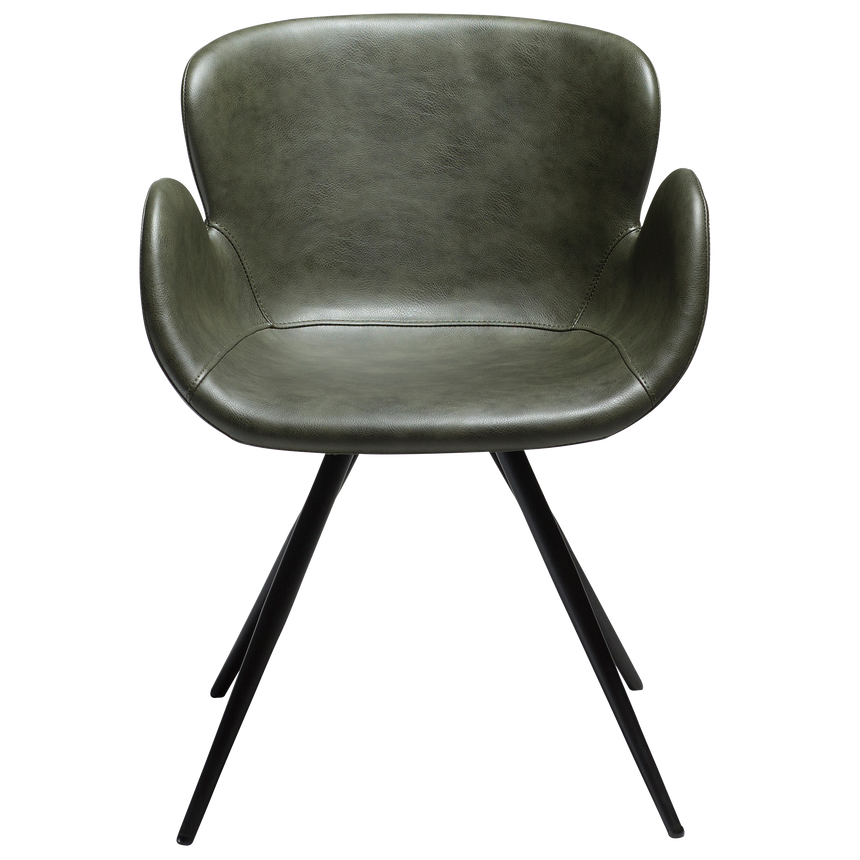 Gaia textilbőr szék