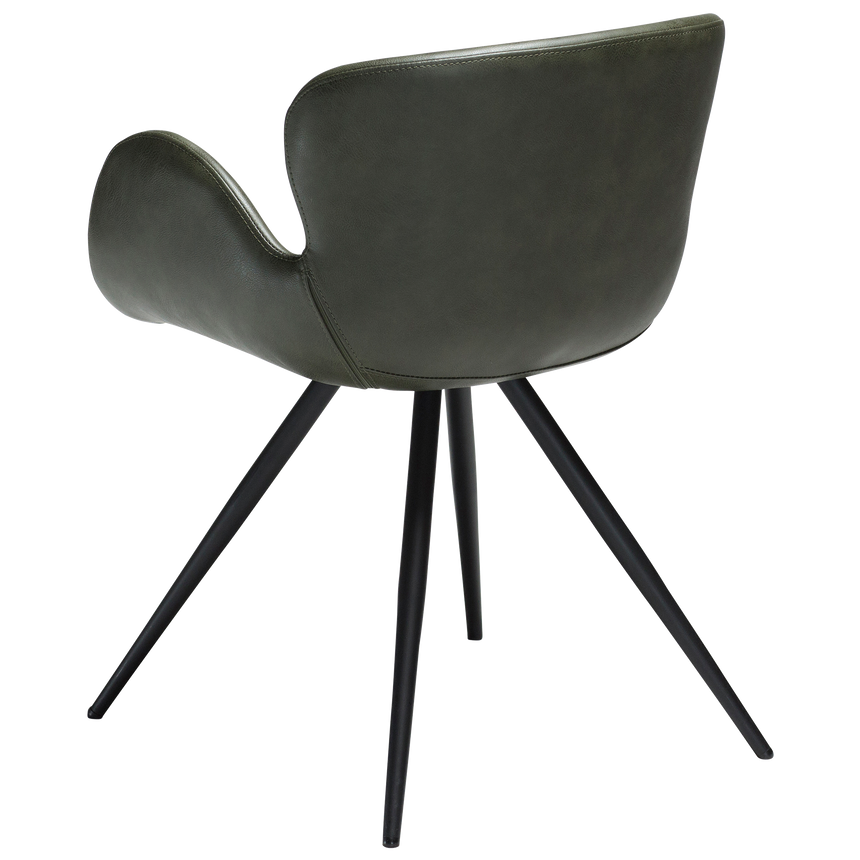 Gaia textilbőr szék