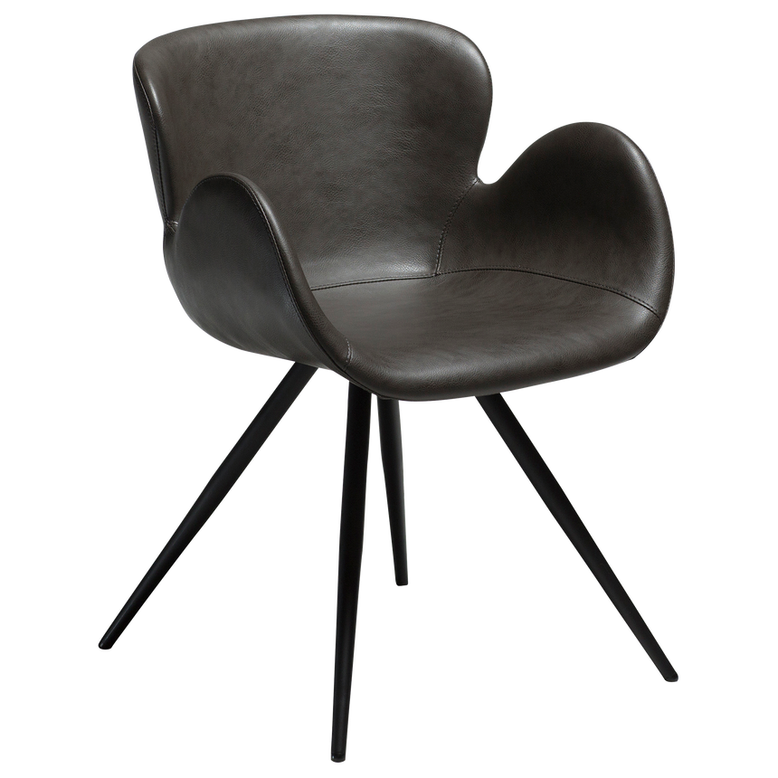 Gaia textilbőr szék