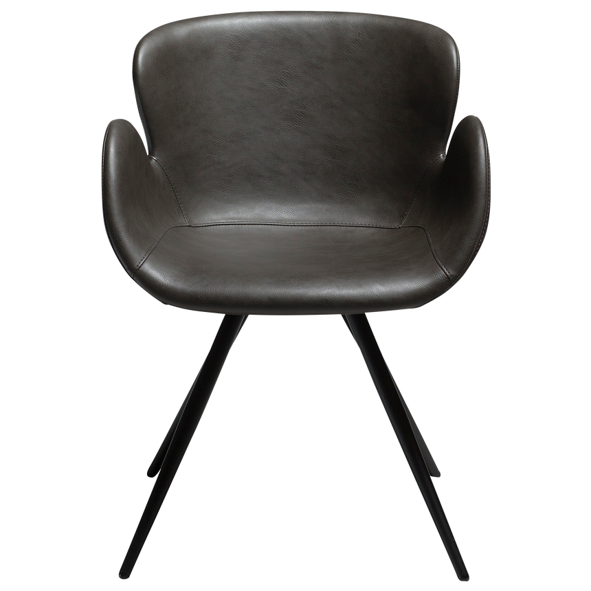 Gaia textilbőr szék