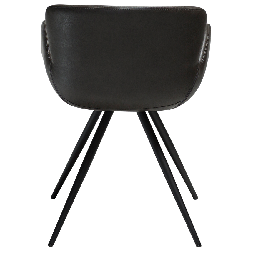 Gaia textilbőr szék