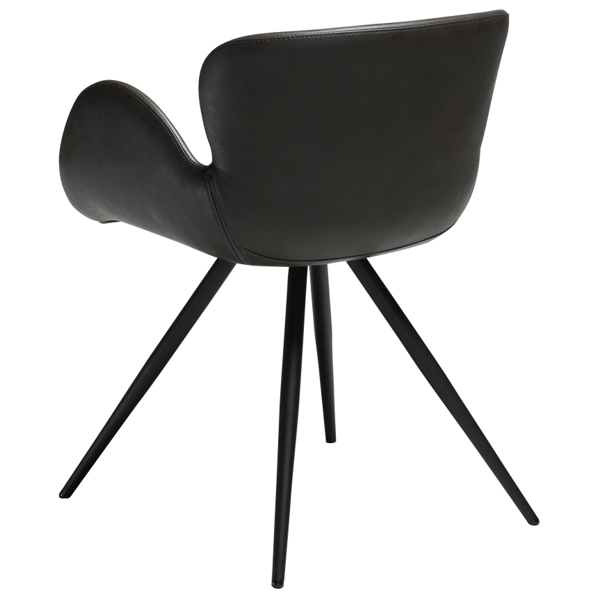 Gaia textilbőr szék