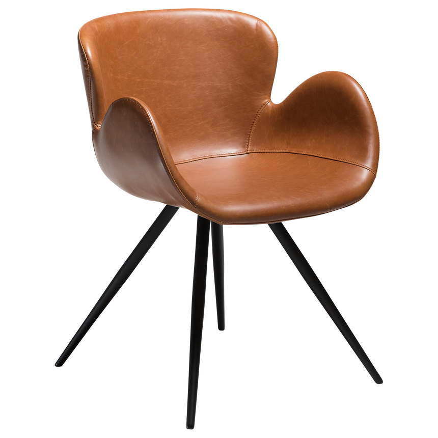 Gaia textilbőr szék