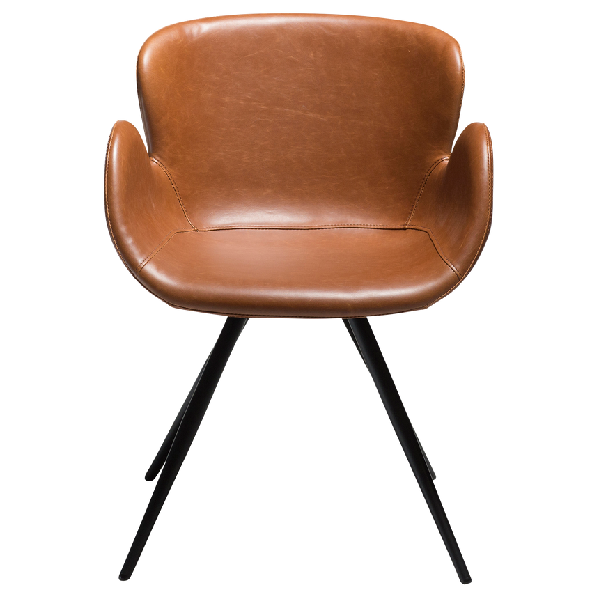 Gaia textilbőr szék