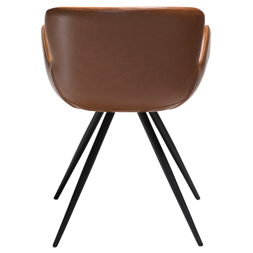 Gaia textilbőr szék