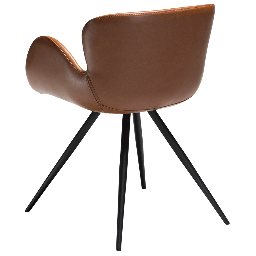 Gaia textilbőr szék