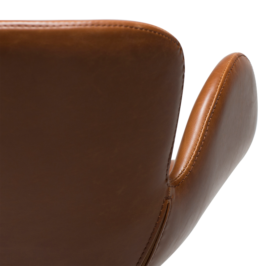 Gaia textilbőr szék