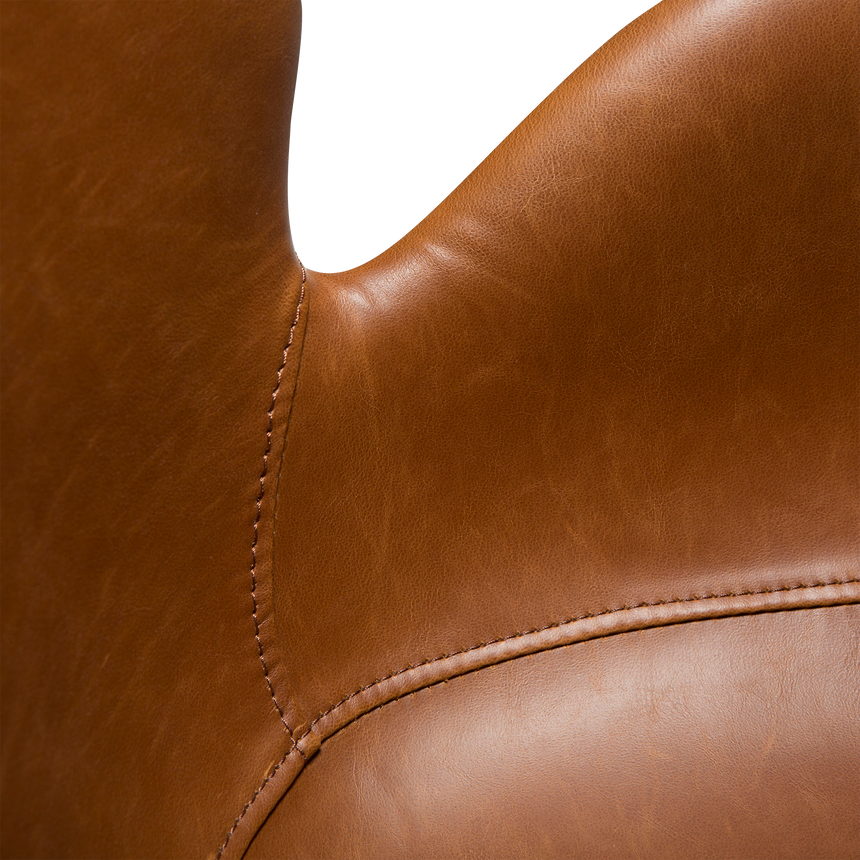 Gaia textilbőr szék