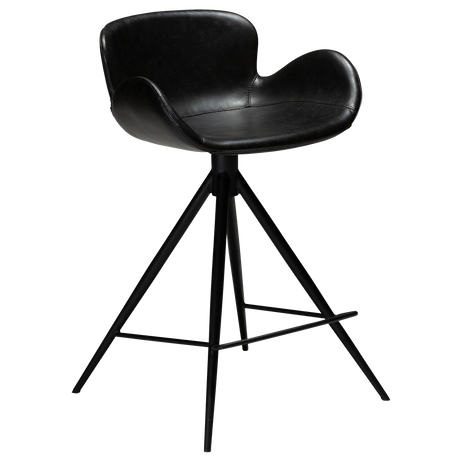 Gaia textilbőr alacsony bárszék-0