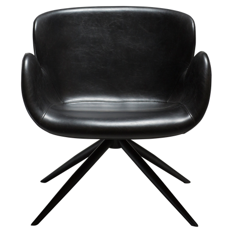 Gaia textilbőr fotel