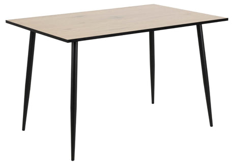 Wilma fa étkezőasztal 120x80-0