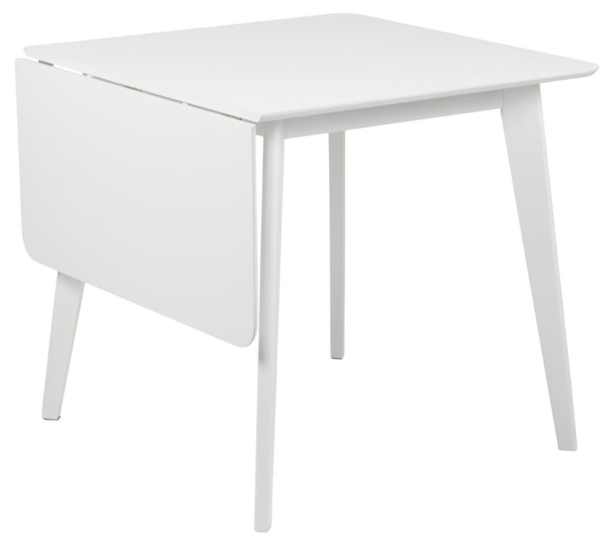 Roxby bővíthető fa étkezőasztal 120x80