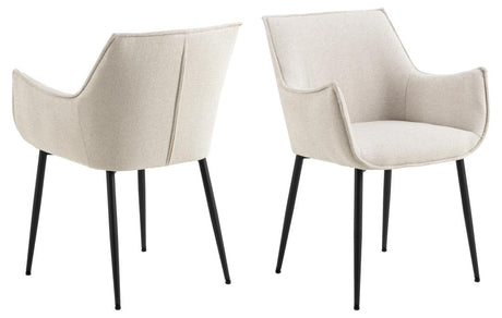 Bonita szövet szék - Dutch Home