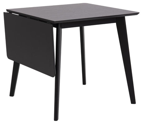 Roxby bővíthető fa étkezőasztal 120x80