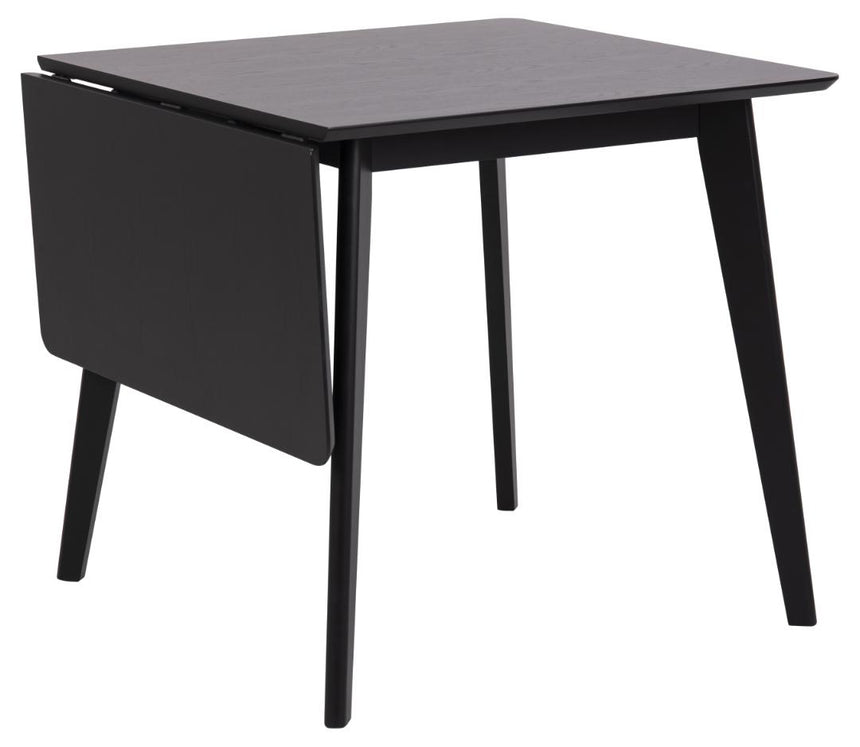 Roxby bővíthető fa étkezőasztal 120x80