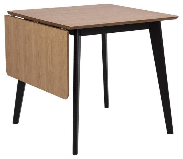 Roxby bővíthető fa étkezőasztal 120x80-0