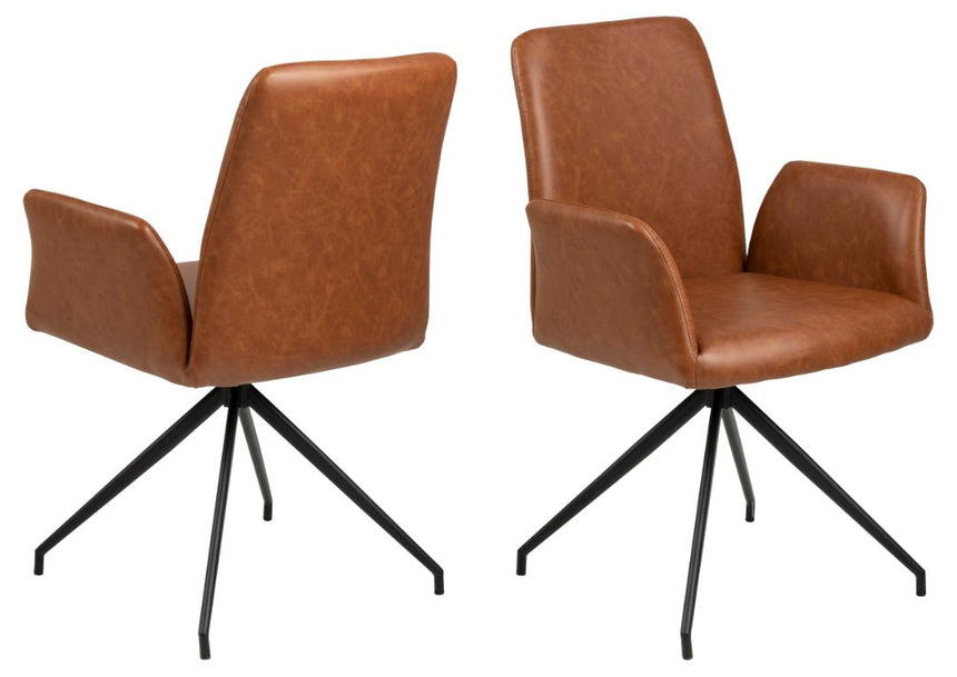 Naya textilbőr szék-0