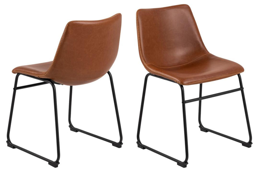 I Oregon textilbőr szék-0