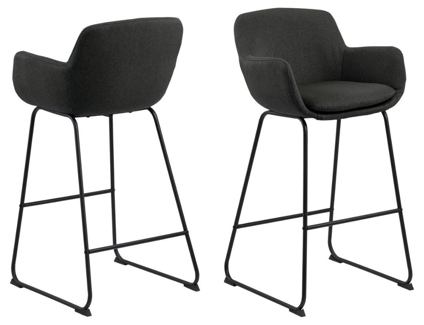 Lisa szövet bárszék-0